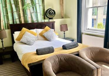 Room 1 - Master Bedroom