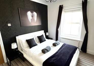 Room 2 - Black and White